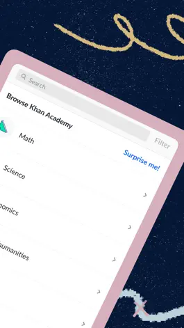 Game screenshot Khan Academy apk