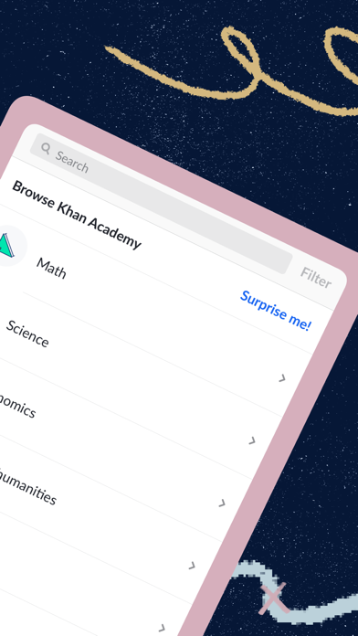 Khan Academyのおすすめ画像2