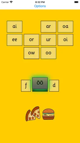 Game screenshot Blend sounds CVC words:Gwimpy apk