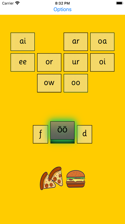 #2. Blend sounds CVC words:Gwimpy (iOS) 由: Edology Limited