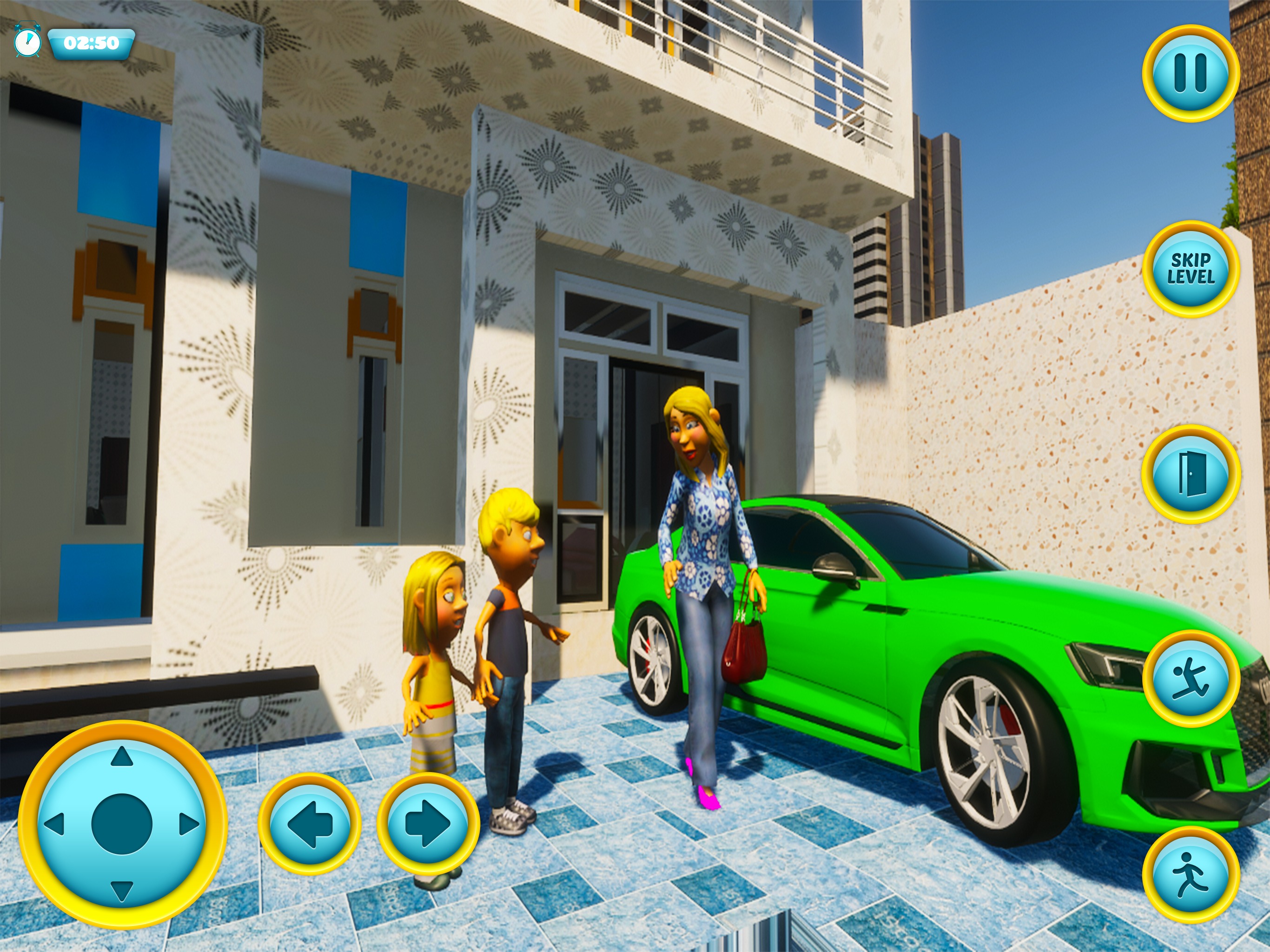 Virtual Mom Life: Dream Family