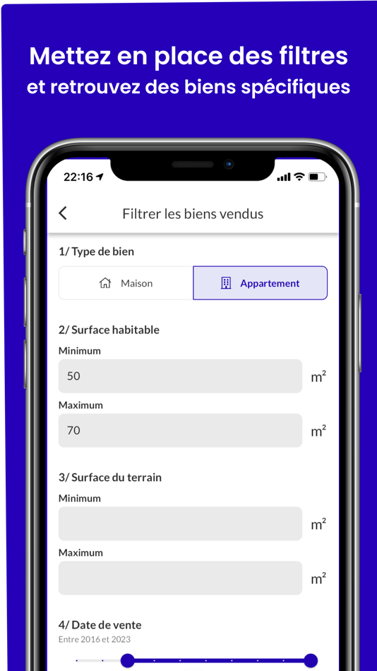 #4. ToutvaBiens (iOS) 由: Digit RE Group