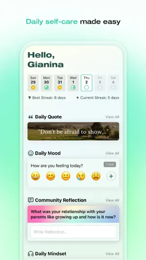MINDSET by DIVE Studios screenshot 3
