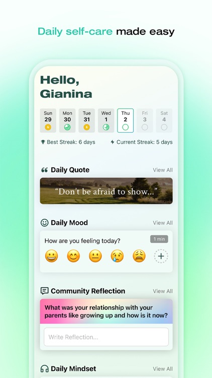 MINDSET by DIVE Studios