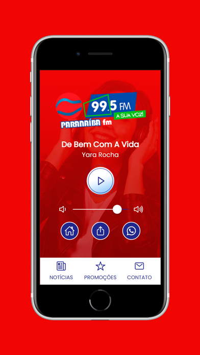 Paranaíba e Máximus FM Screenshot