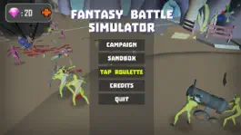 Game screenshot Fantasy Battle Simulator 3D mod apk