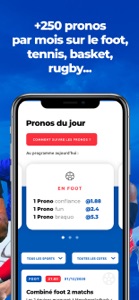 France Pronos screenshot #4 for iPhone