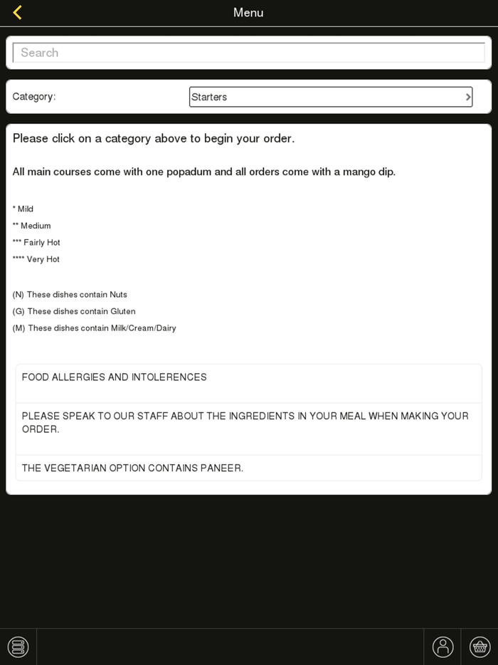 Namaste Indian Restaurant