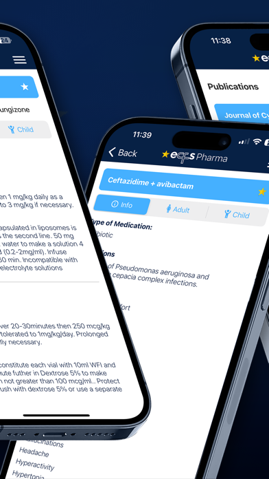 Screenshot 3 of ECFS Pharma App