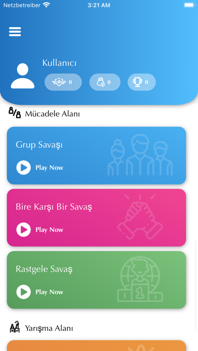Sual ve Ilm Screenshot