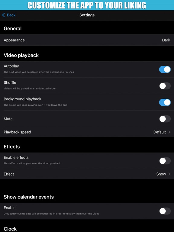 Screenshot #5 pour PlanetLapse Space