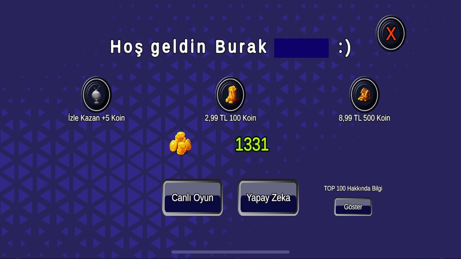 #2. Americano Online (iOS) By: Burak Bekec