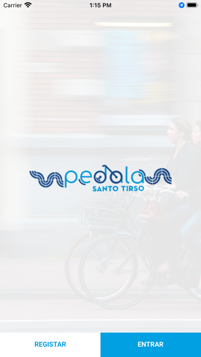 Pedala Santo Tirso Screenshot