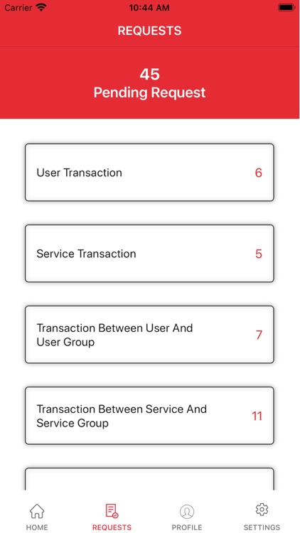 ARCON Mobile screenshot-8