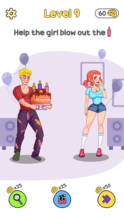 Brain Puzzle: Tricky Riddle