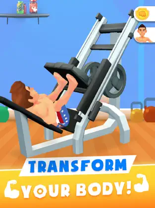 Captura de Pantalla 3 Idle Workout Master: boxing iphone