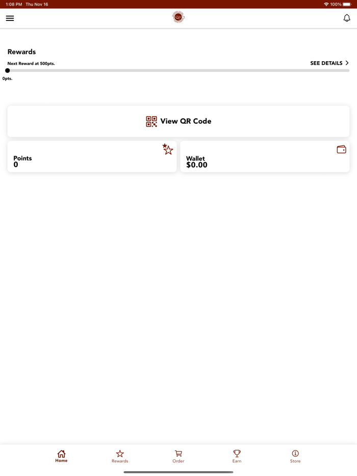 Standing Stone Rewards