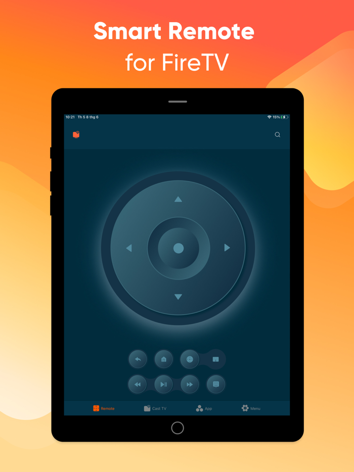Fire Remote for TV