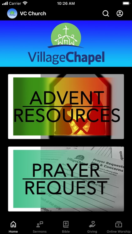 Village Chapel Church