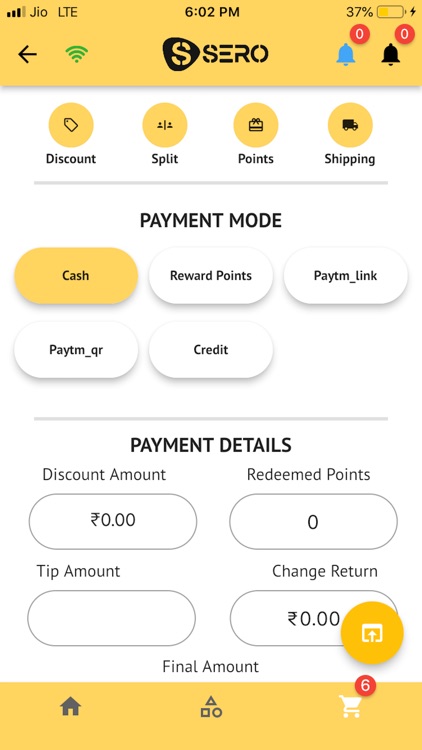 SeroPOS | Point of Sale App screenshot-6