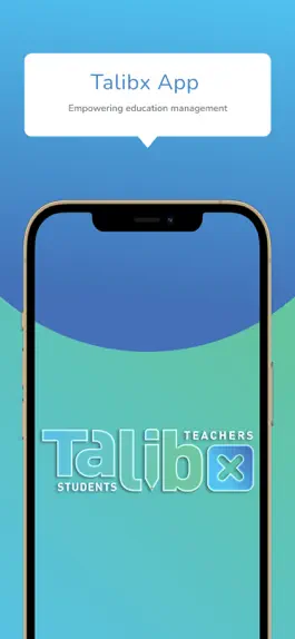 Game screenshot TalibX: Empower School Success mod apk