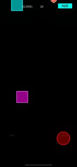 Game screenshot Cube Falling hack