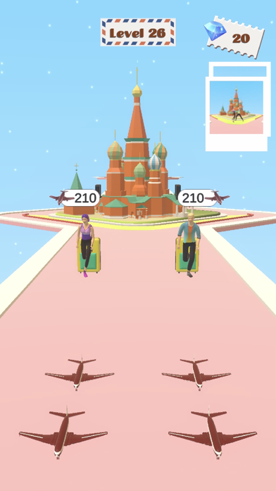 Couple Travel Screenshot