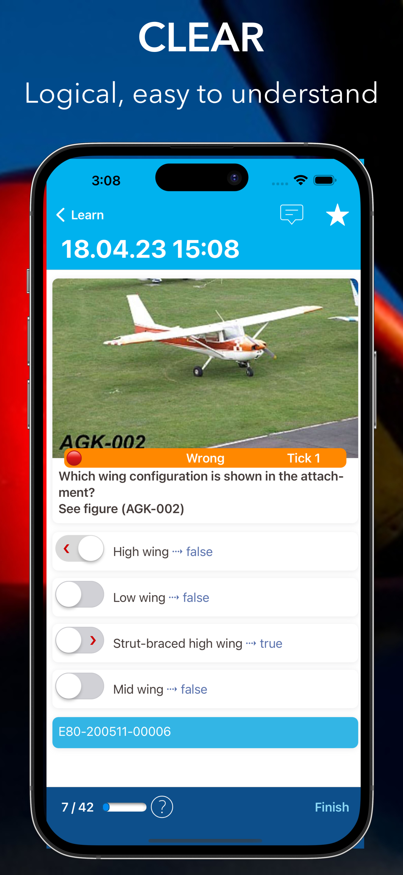 iPilot PPL | ATPL | CPL | IR screenshot 5