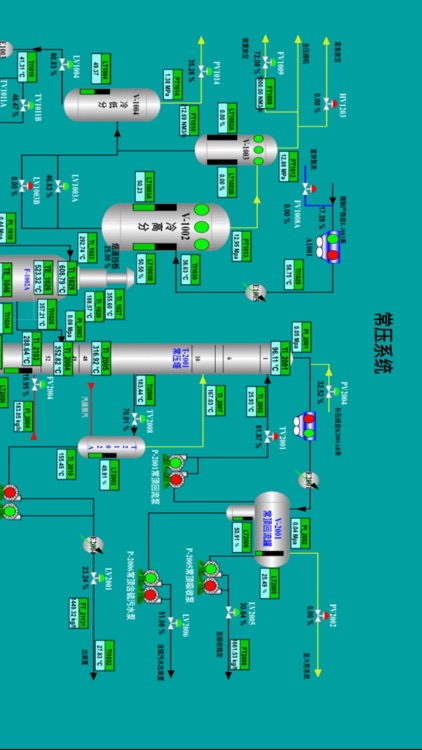 鑫泰石化生产管理平台