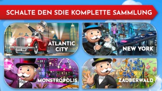 Brettspiel-Sammlung: MONOPOLY, Cluedo, Spiel des Lebens 2 und FLOTTENMANÖVERのおすすめ画像5