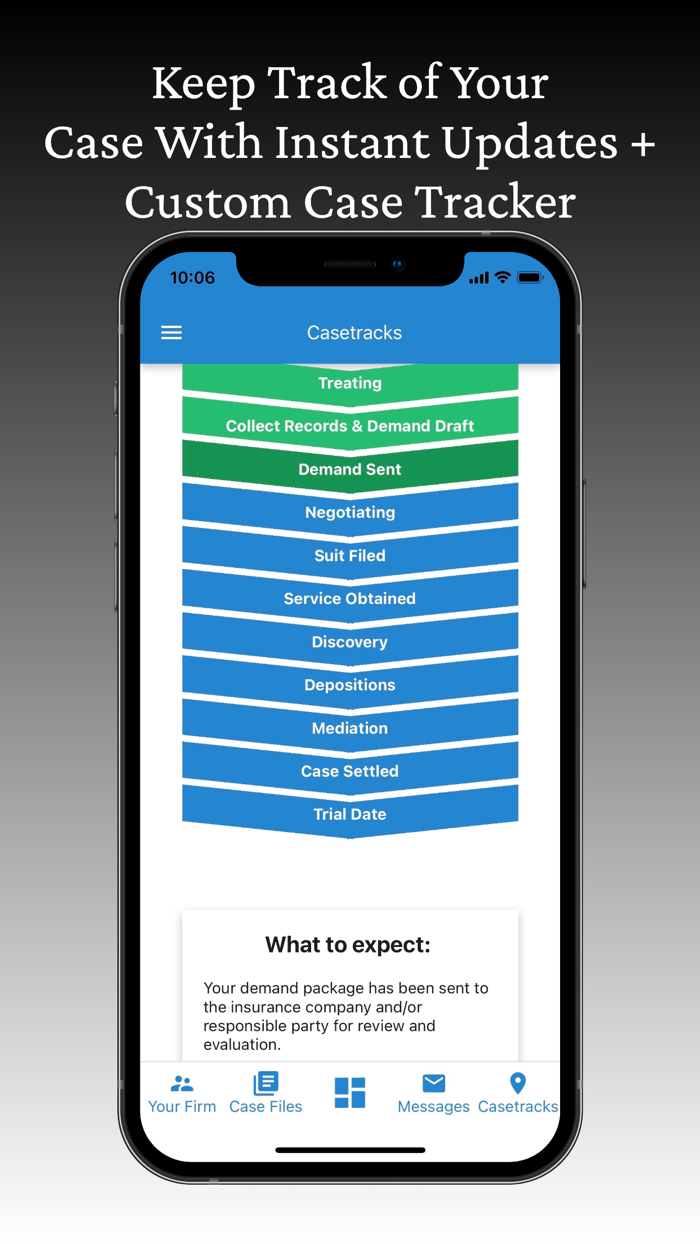 Noah J Moore Law Firm