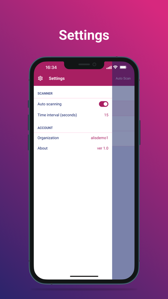 #4. Resco ALIS (iOS) Podle: RESCO, sro.