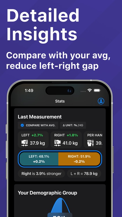 Grip Meter screenshot-3