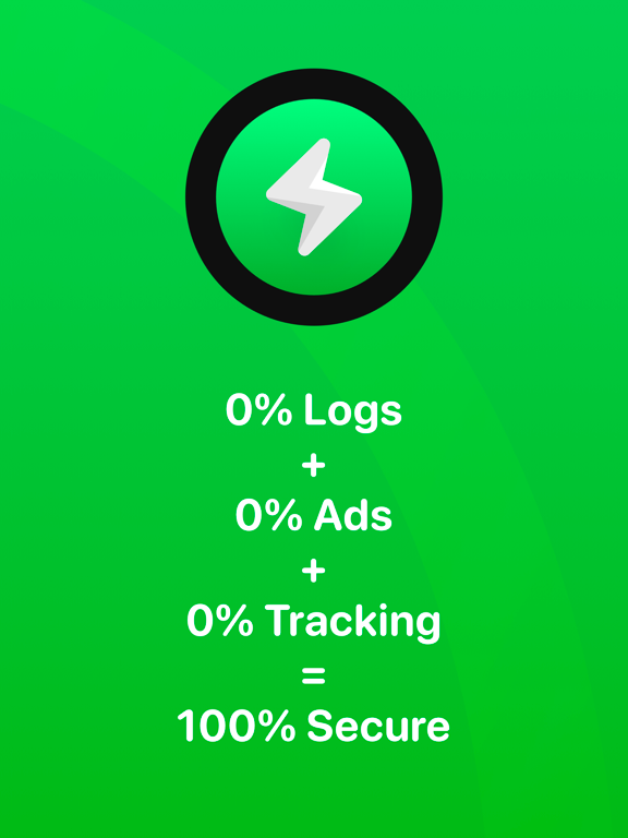 Screenshot #5 for VPN App ·