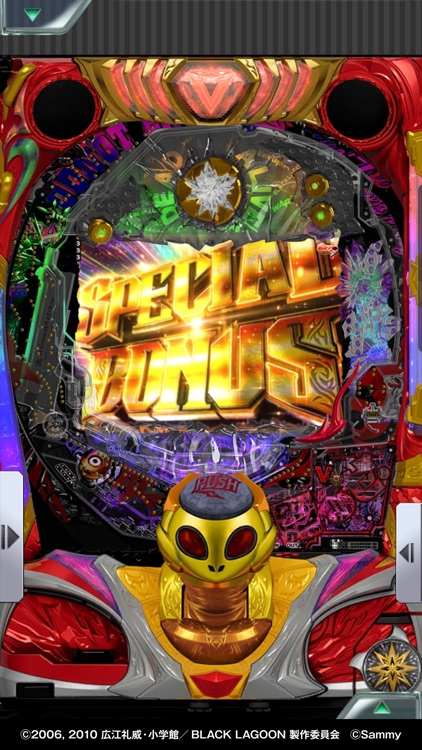 [777Real]Pブラックラグーン4