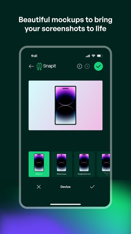 Screenshots & Mockups for All screenshot-4