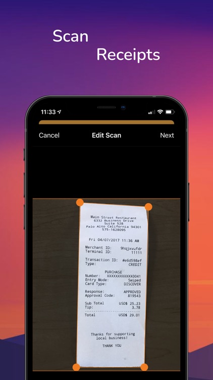 Tiny Scanner App - PDF Scanner