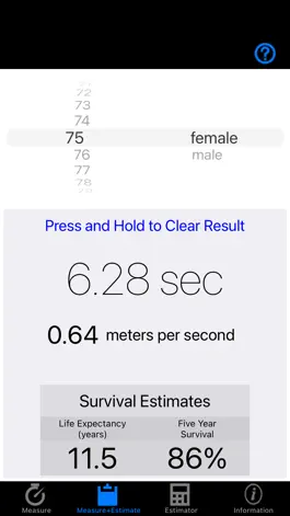 Game screenshot GaitRate hack