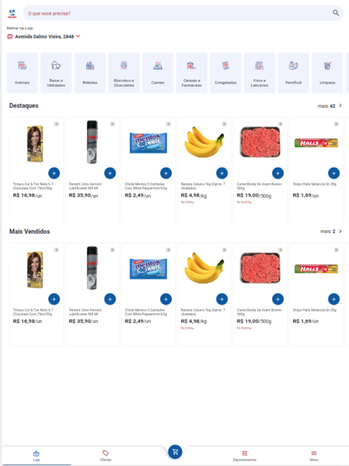 Meschke Supermercados