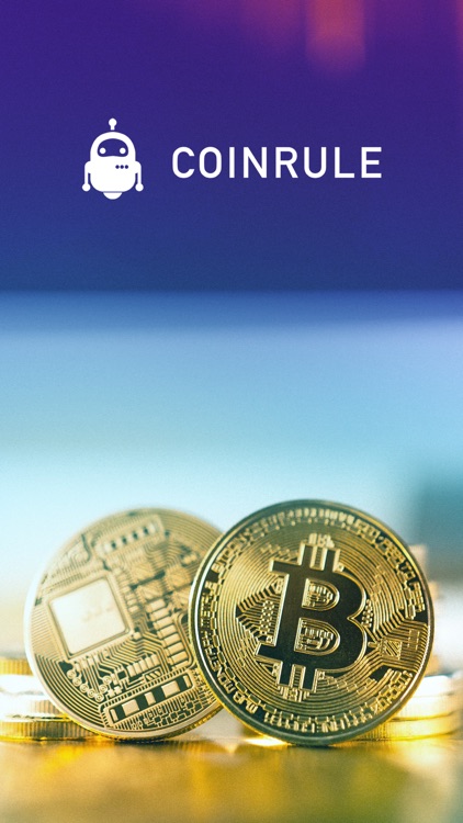 Crypto Trading Bot - Coinrule