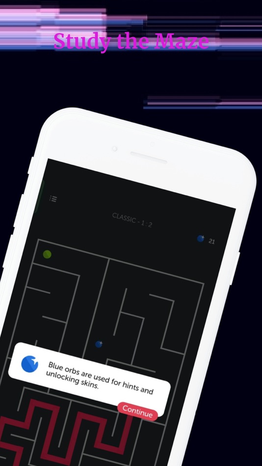 #2. Maze CrazE - Maze Games! (iOS) 由: Conversion, LLC