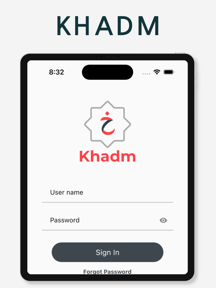 Khadm