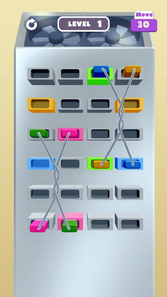 #1. Cable Fever (iOS) 由: 3A YAPIM VE YAZILIM DANISMANLIK LIMITED SIRKETI