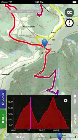 Game screenshot Cartograph Maps 3 hack