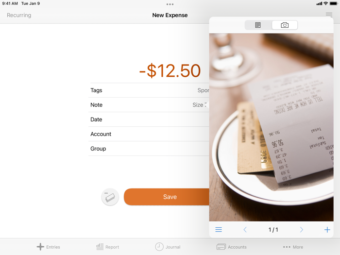 CashTrails Personal Finance