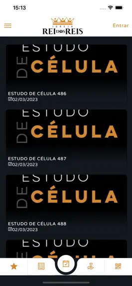 Game screenshot Igreja Rei dos Reis apk
