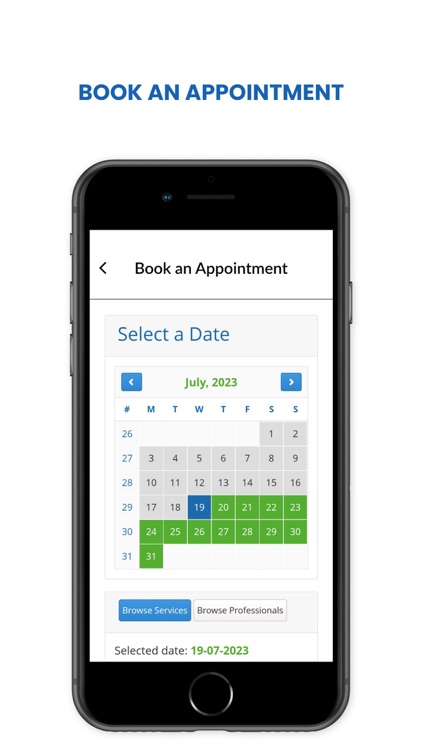 Bluefire Technology Solutions screenshot-4