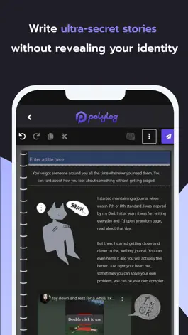 Game screenshot Polylog hack