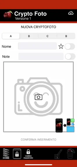 Game screenshot Crypto Foto apk