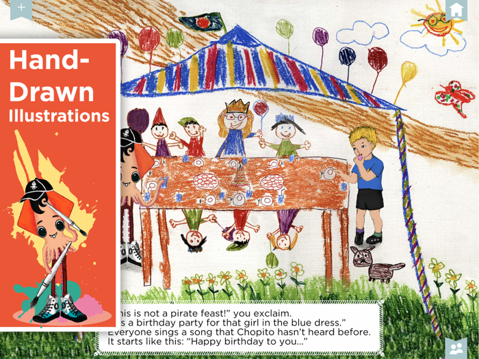 The Flying Squid  Book 3